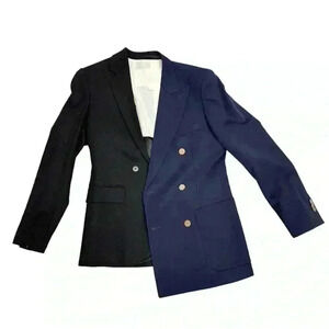 Maison Martin  Margiela For H & M 2 Color Blazer
